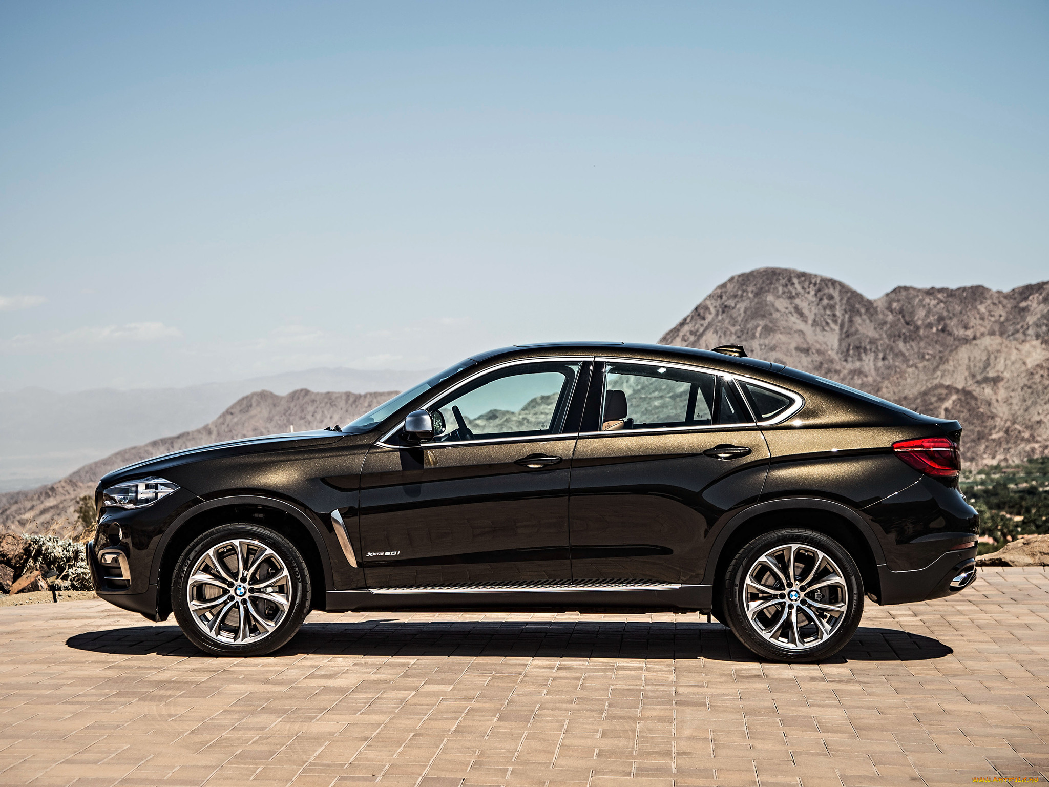 , bmw, x6, xdrive50i, f16, 2014, 